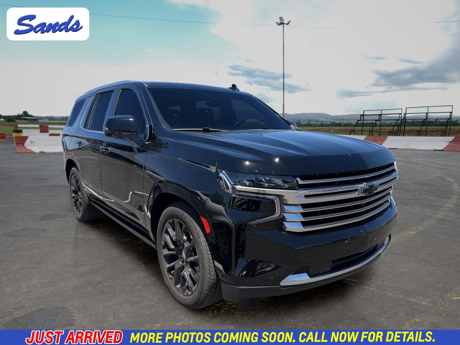 2024 Chevrolet Tahoe High Country