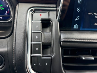 2024 Chevrolet Tahoe High Country