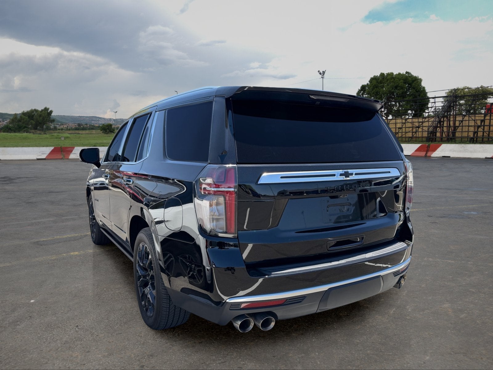 2024 Chevrolet Tahoe High Country