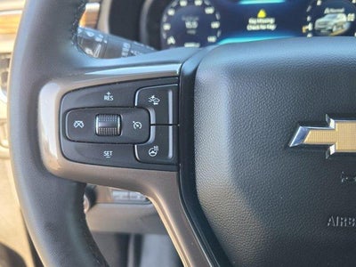 2023 Chevrolet Tahoe High Country