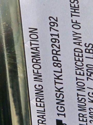 2023 Chevrolet Tahoe High Country