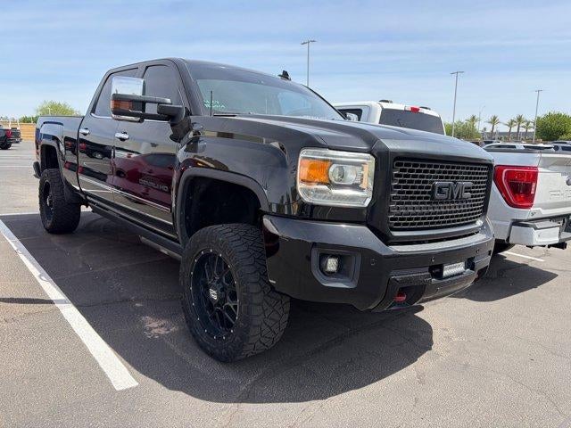 2016 GMC Sierra 2500 HD Denali
