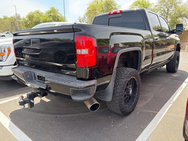 2016 GMC Sierra 2500 HD Denali