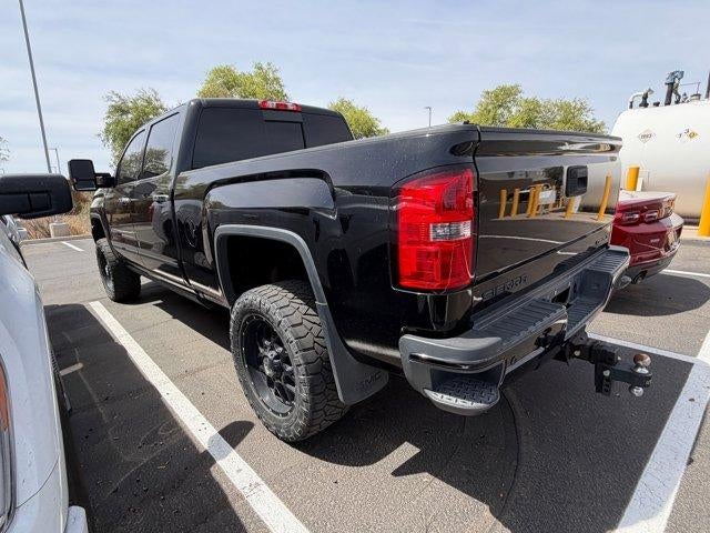 2016 GMC Sierra 2500 HD Denali