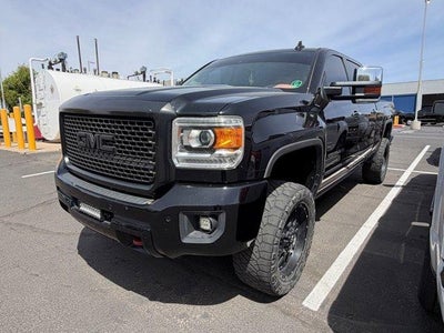 2016 GMC Sierra 2500 HD Denali