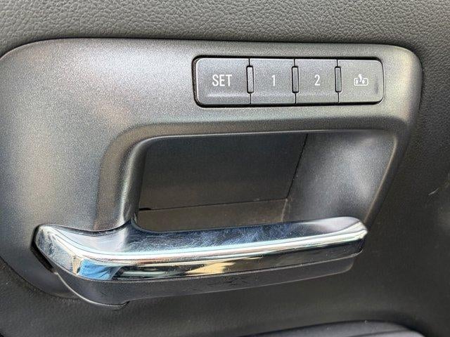 2016 GMC Sierra 2500 HD Denali