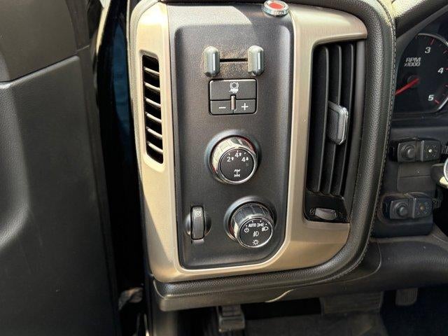 2016 GMC Sierra 2500 HD Denali