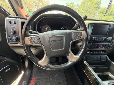 2016 GMC Sierra 2500 HD Denali