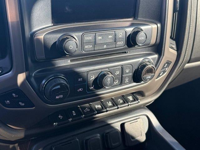 2017 GMC Sierra 3500 HD Denali