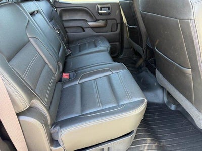 2017 GMC Sierra 3500 HD Denali