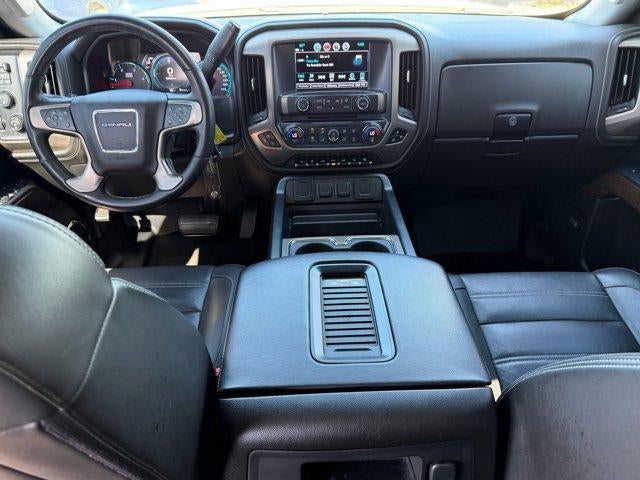 2017 GMC Sierra 3500 HD Denali