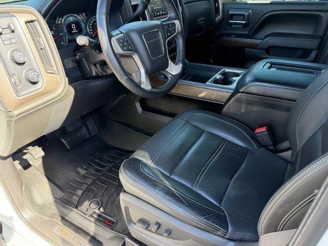 2017 GMC Sierra 3500 HD Denali