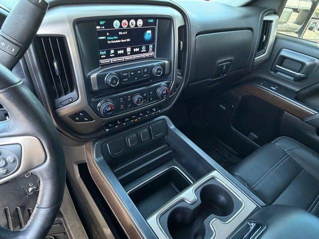 2017 GMC Sierra 3500 HD Denali
