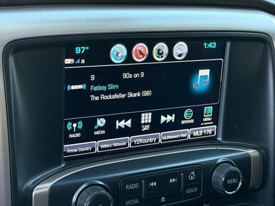 2017 GMC Sierra 3500 HD Denali