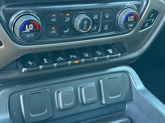 2017 GMC Sierra 3500 HD Denali