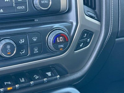 2017 GMC Sierra 3500 HD Denali