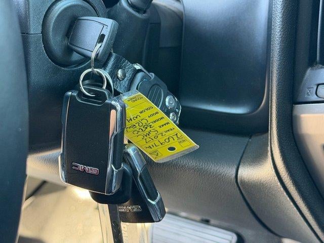 2017 GMC Sierra 3500 HD Denali