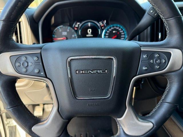 2017 GMC Sierra 3500 HD Denali