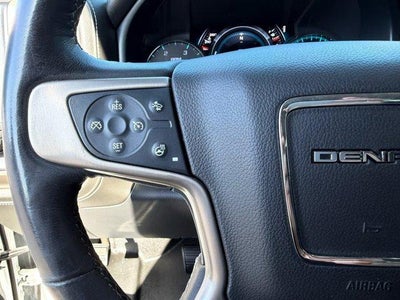 2017 GMC Sierra 3500 HD Denali