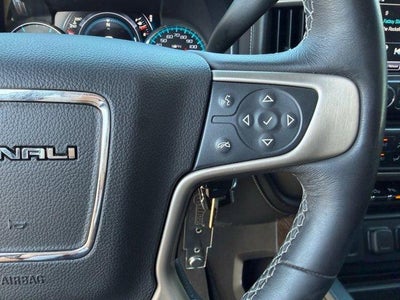 2017 GMC Sierra 3500 HD Denali