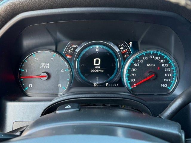 2017 GMC Sierra 3500 HD Denali