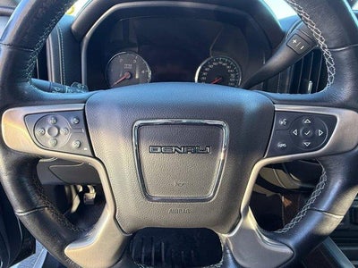 2017 GMC Sierra 3500 HD Denali