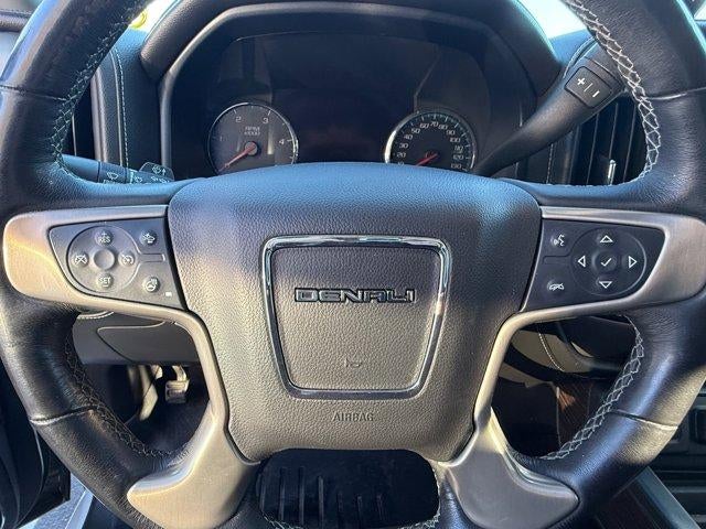 2017 GMC Sierra 3500 HD Denali