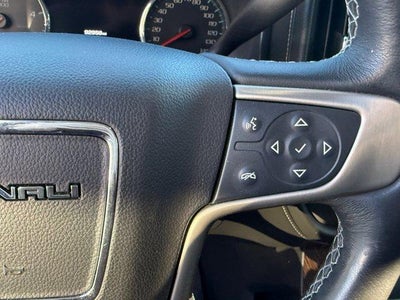 2017 GMC Sierra 3500 HD Denali