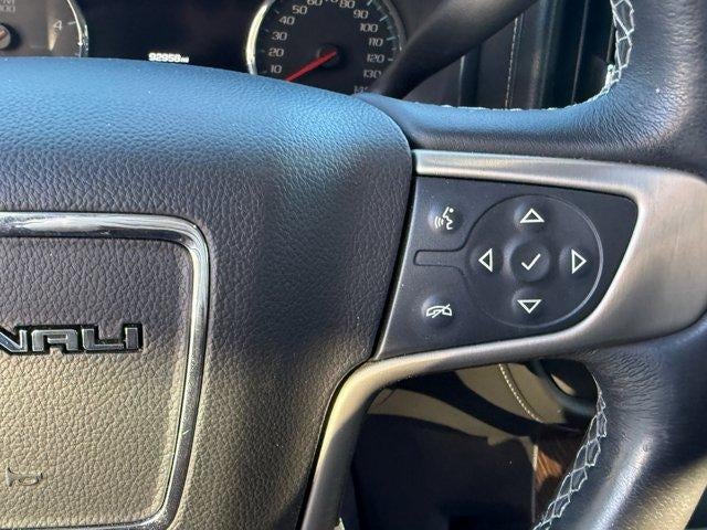 2017 GMC Sierra 3500 HD Denali