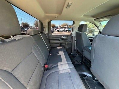 2021 GMC Sierra 3500 HD Base