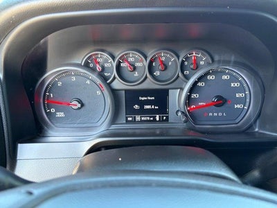 2021 GMC Sierra 3500 HD Base