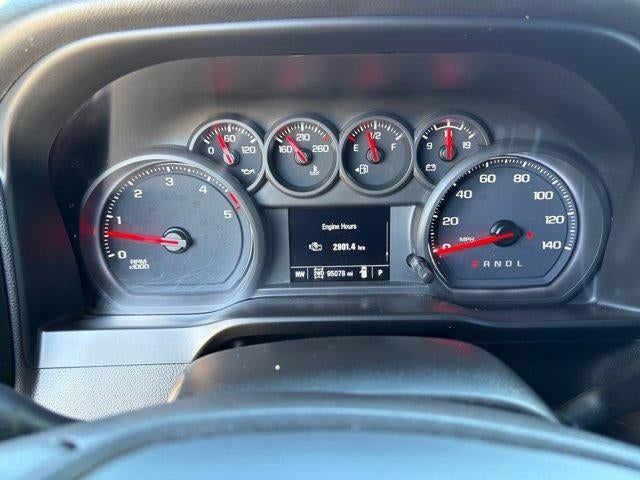 2021 GMC Sierra 3500 HD Base