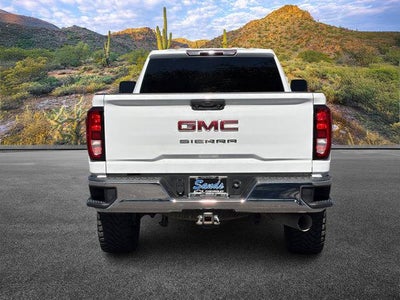 2021 GMC Sierra 3500 HD Base