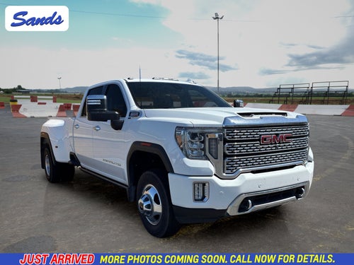 2022 GMC Sierra 3500 HD Denali