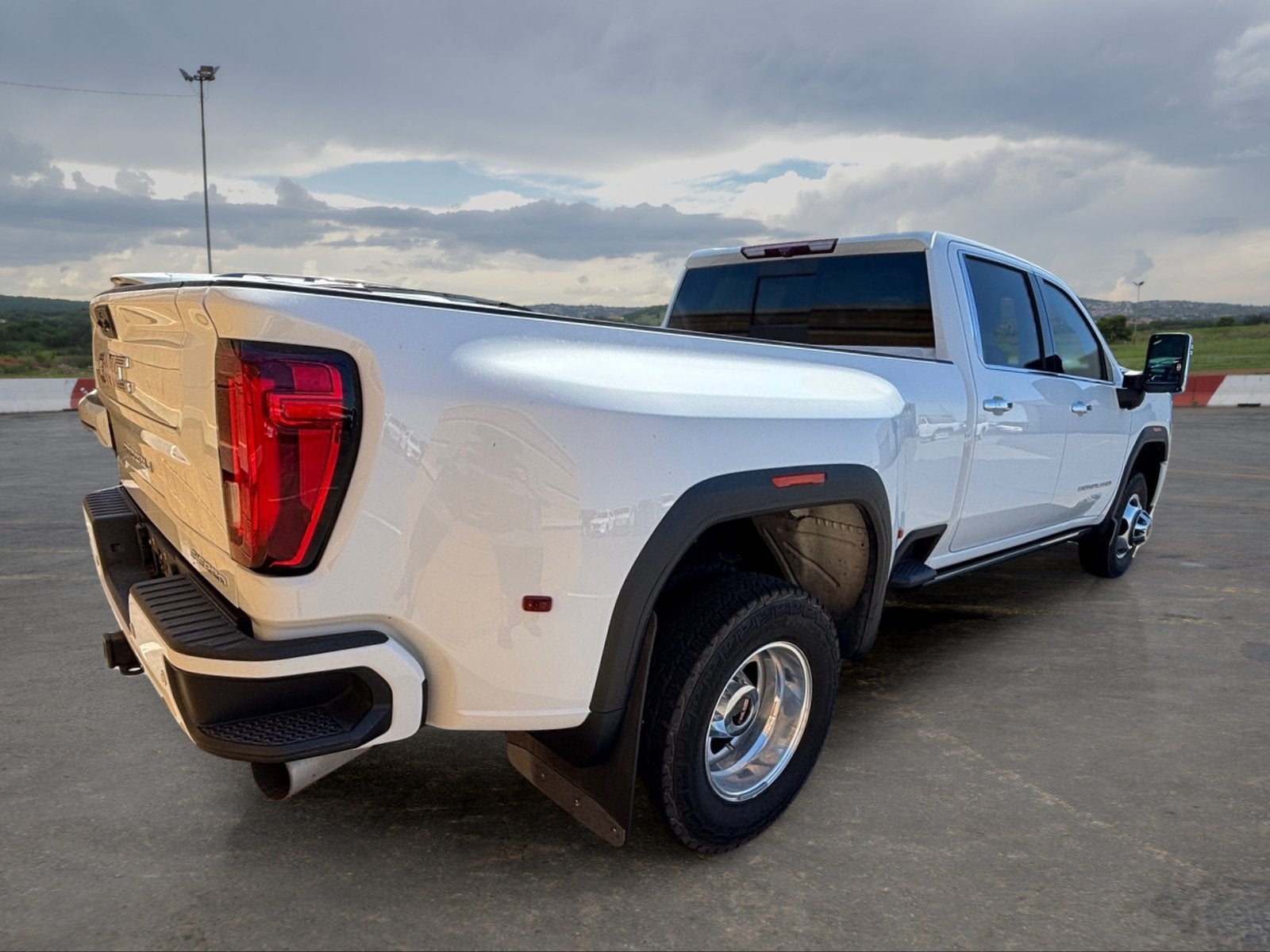 2022 GMC Sierra 3500 HD Denali