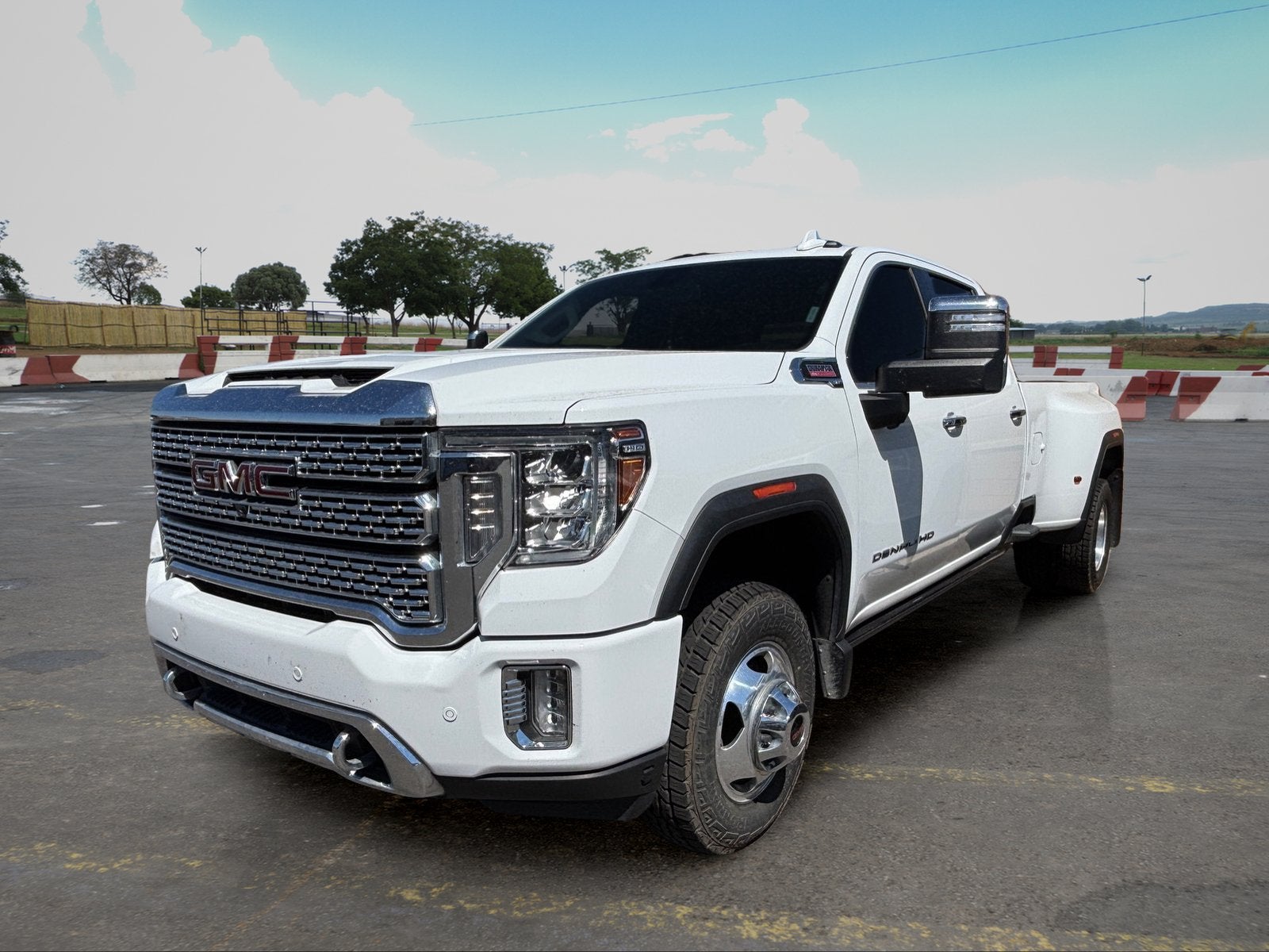 2022 GMC Sierra 3500 HD Denali