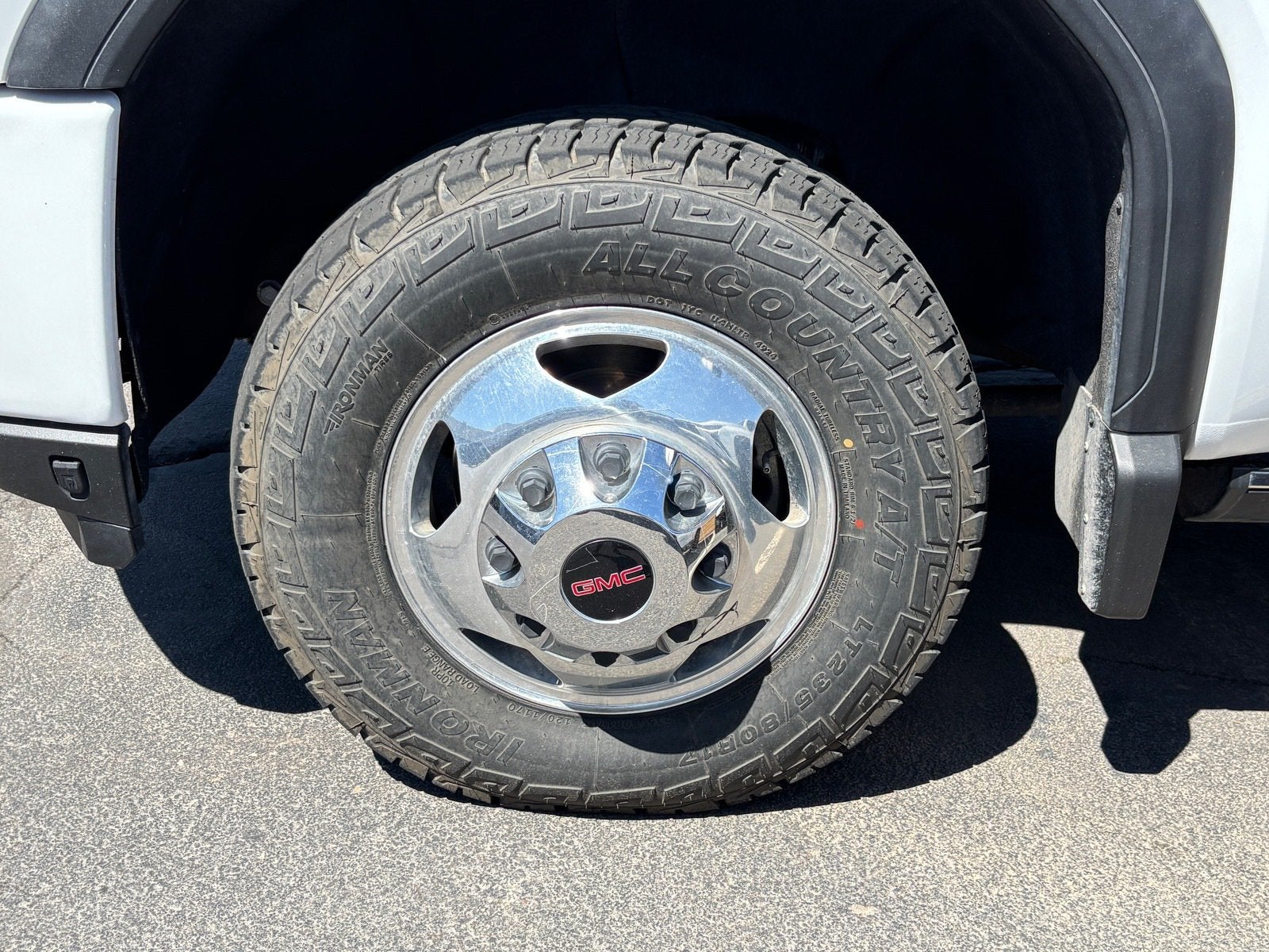 2022 GMC Sierra 3500 HD Denali