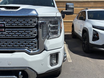 2022 GMC Sierra 3500 HD Denali