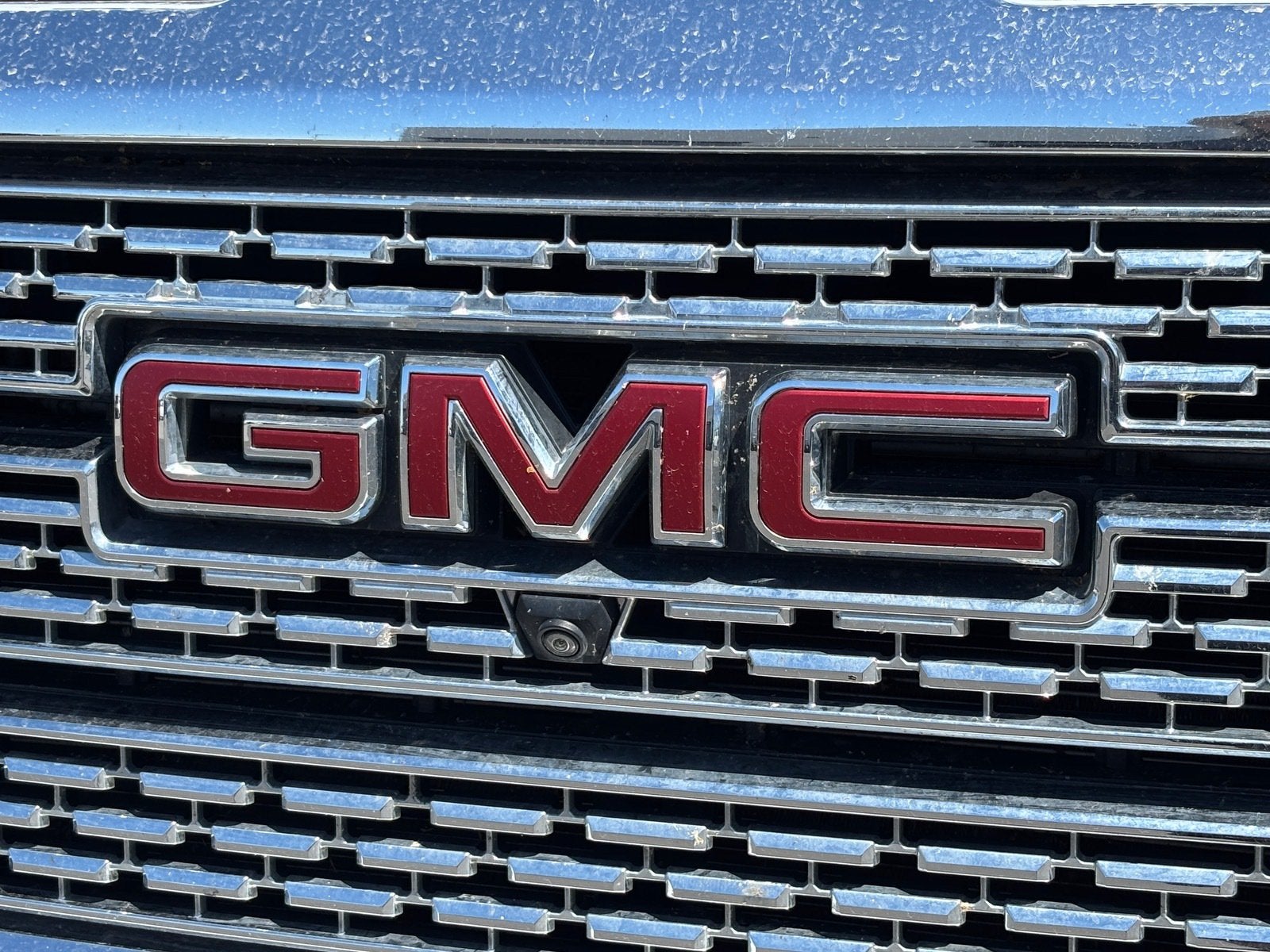 2022 GMC Sierra 3500 HD Denali