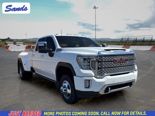 2022 GMC Sierra 3500 HD Denali
