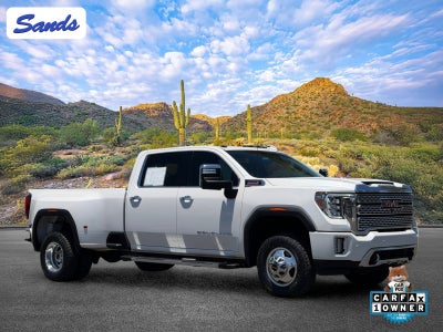 2022 GMC Sierra 3500 HD Denali