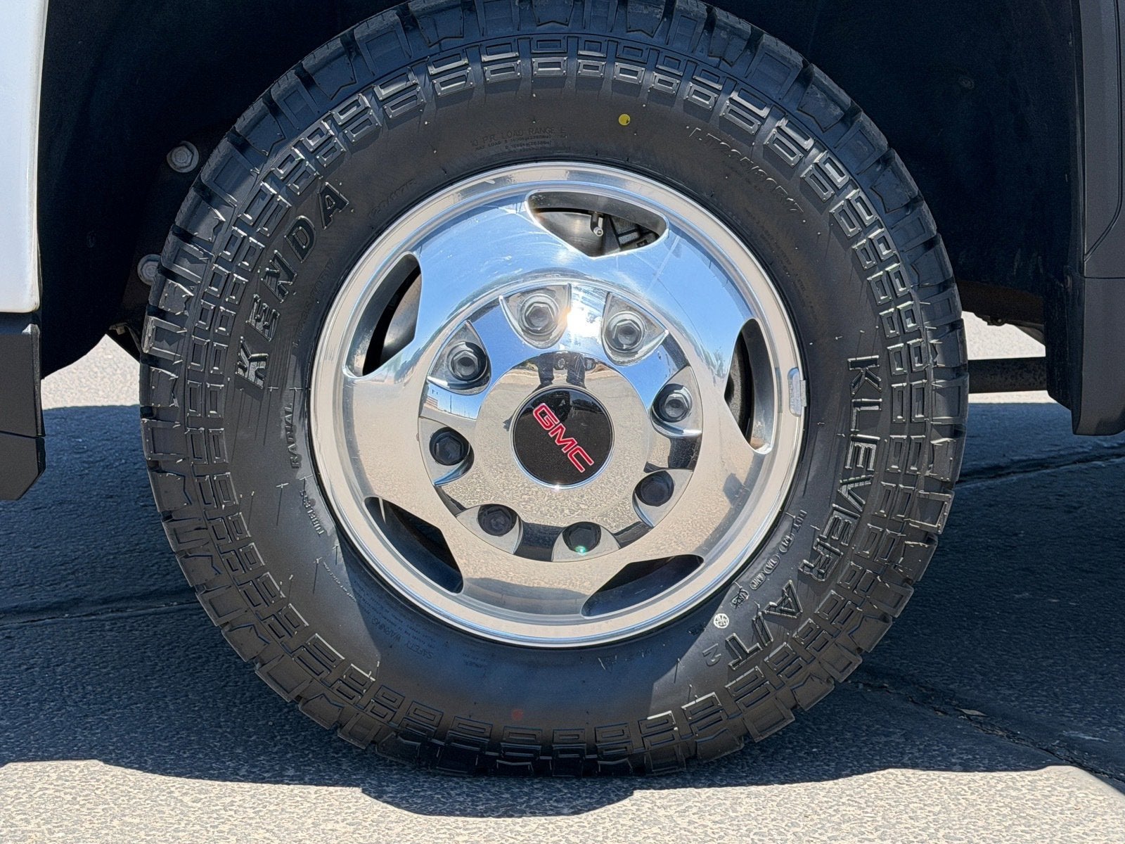 2022 GMC Sierra 3500 HD Denali