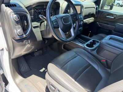2022 GMC Sierra 3500 HD Denali