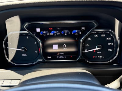 2022 GMC Sierra 3500 HD Denali
