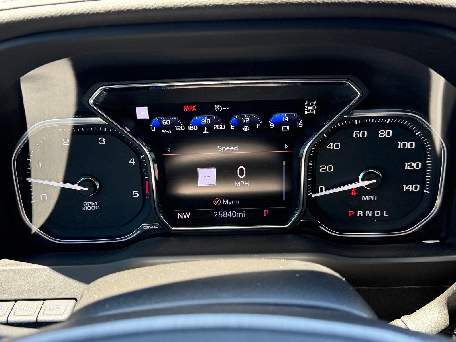 2022 GMC Sierra 3500 HD Denali
