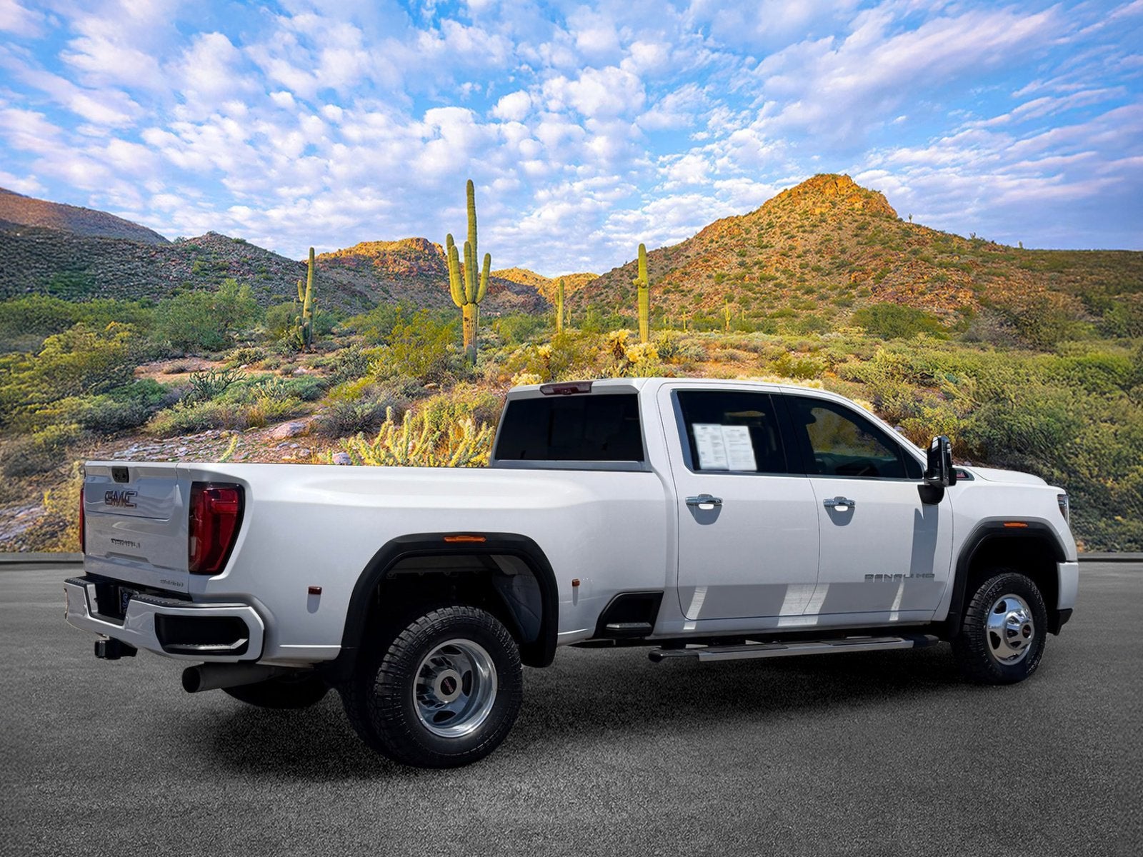 2022 GMC Sierra 3500 HD Denali
