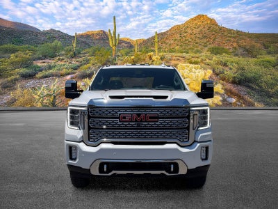 2022 GMC Sierra 3500 HD Denali