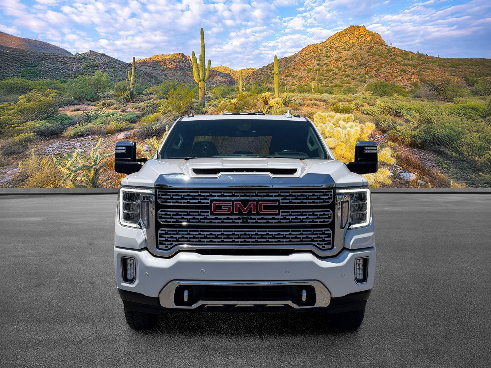 2022 GMC Sierra 3500 HD Denali