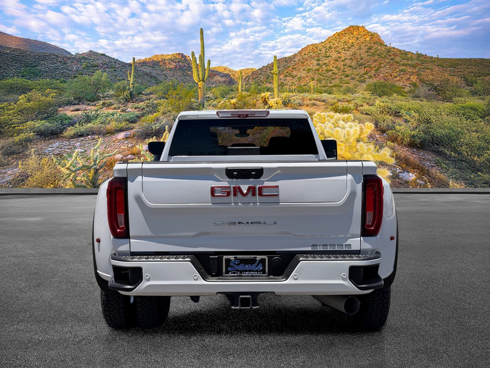 2022 GMC Sierra 3500 HD Denali