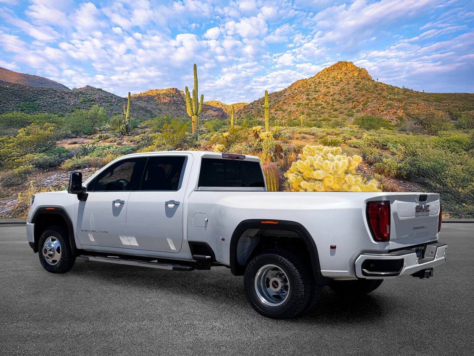 2022 GMC Sierra 3500 HD Denali